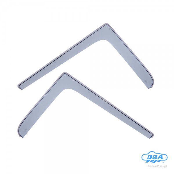 Bočni vetrobrani FORD TRANSIT V, VI V184/5, V347/8, MK5/6 VAN 2000-2013 vrata 2 kom